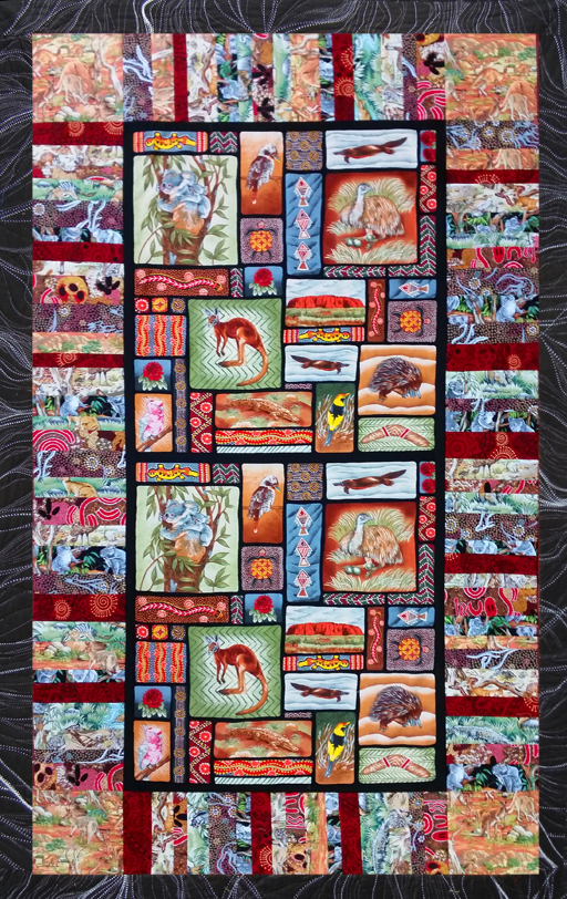 patchwork quilt kits